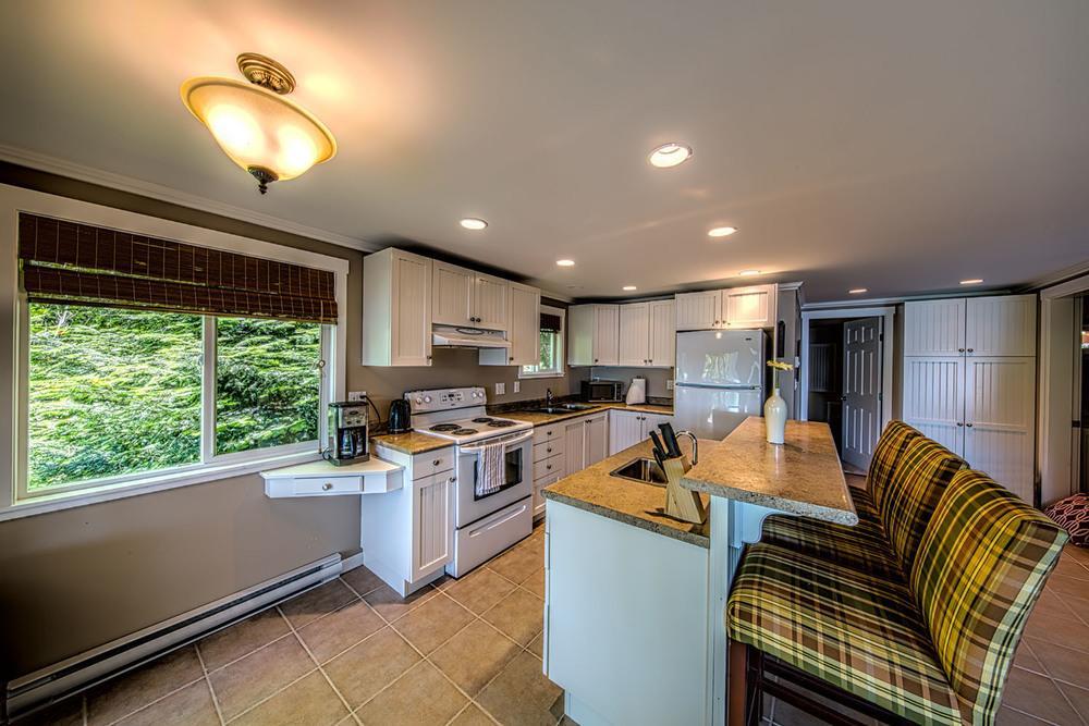 Gowlland Harbour Resort Heriot Bay Kamer foto