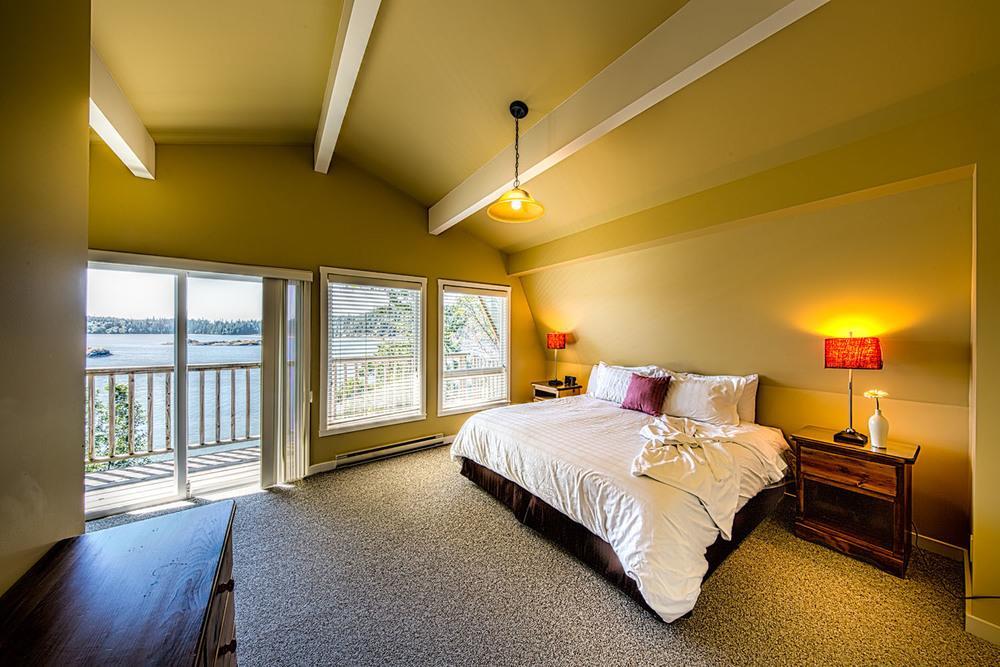 Gowlland Harbour Resort Heriot Bay Kamer foto