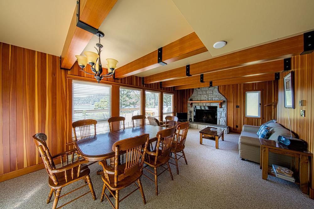 Gowlland Harbour Resort Heriot Bay Kamer foto