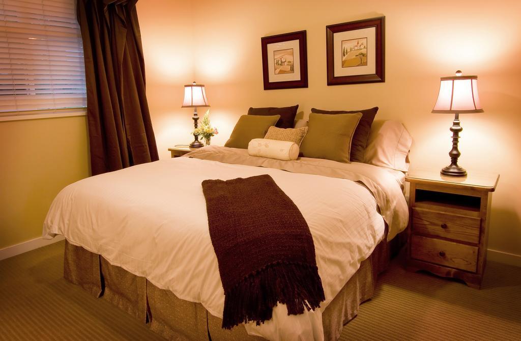 Gowlland Harbour Resort Heriot Bay Kamer foto