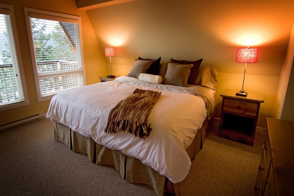 Gowlland Harbour Resort Heriot Bay Kamer foto