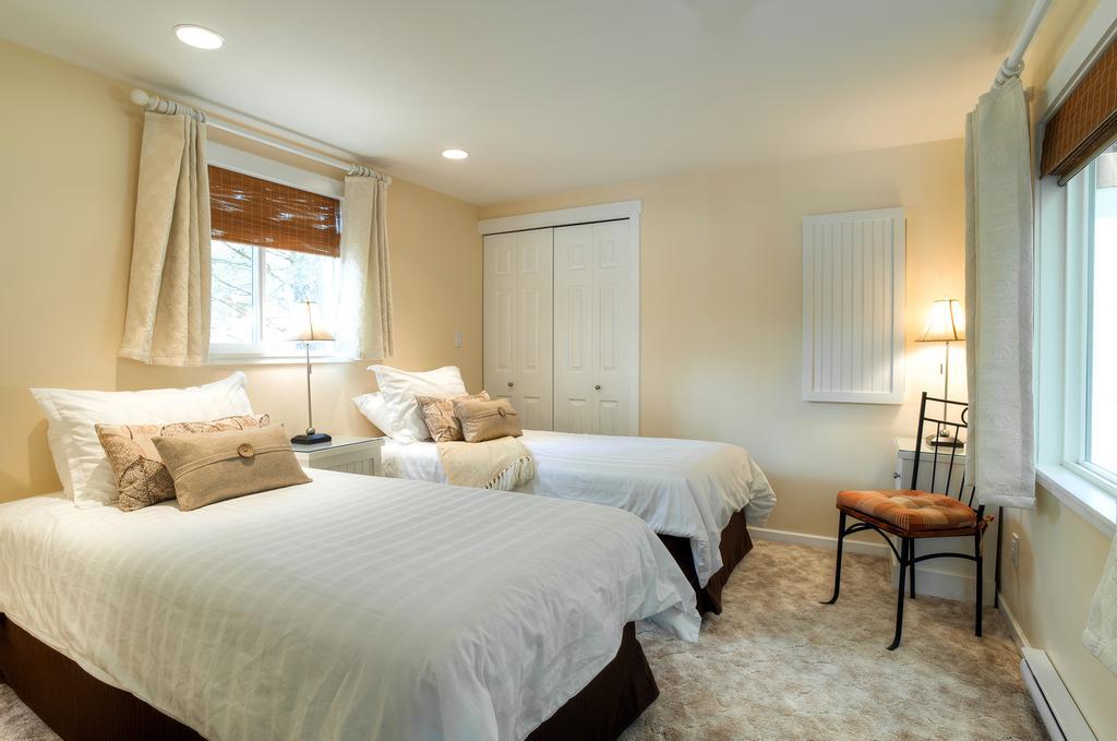 Gowlland Harbour Resort Heriot Bay Kamer foto