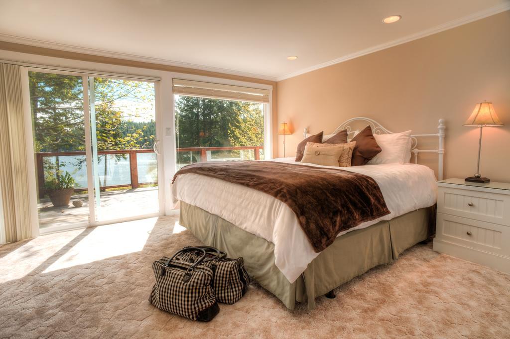 Gowlland Harbour Resort Heriot Bay Kamer foto