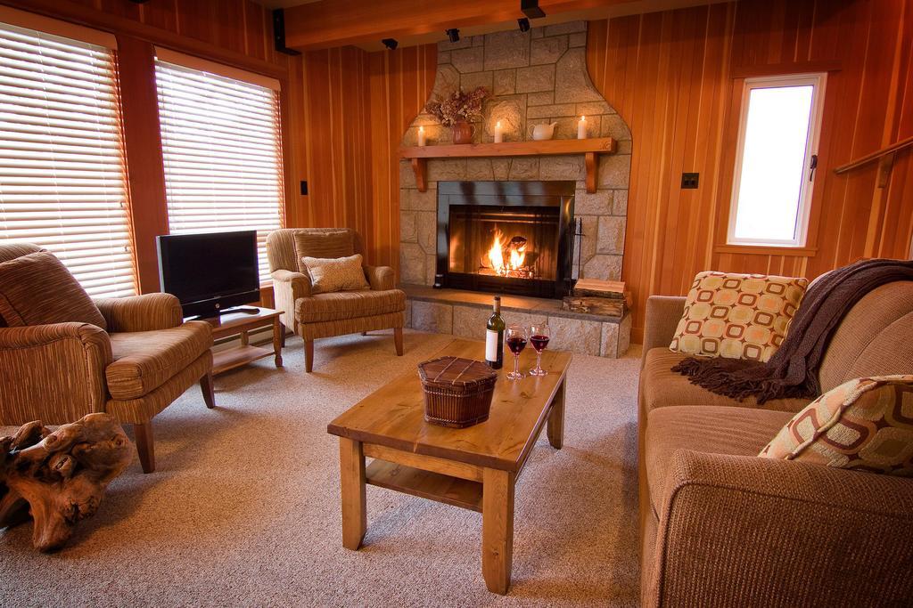 Gowlland Harbour Resort Heriot Bay Kamer foto